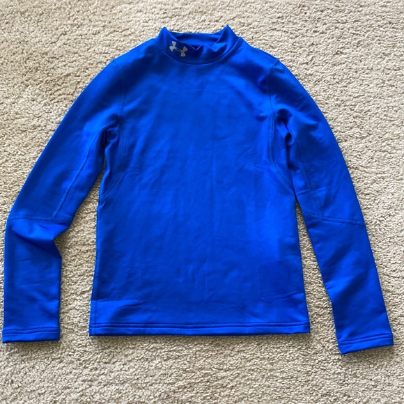 Under Armour Other - Boys Under Armour ColdGear Mock